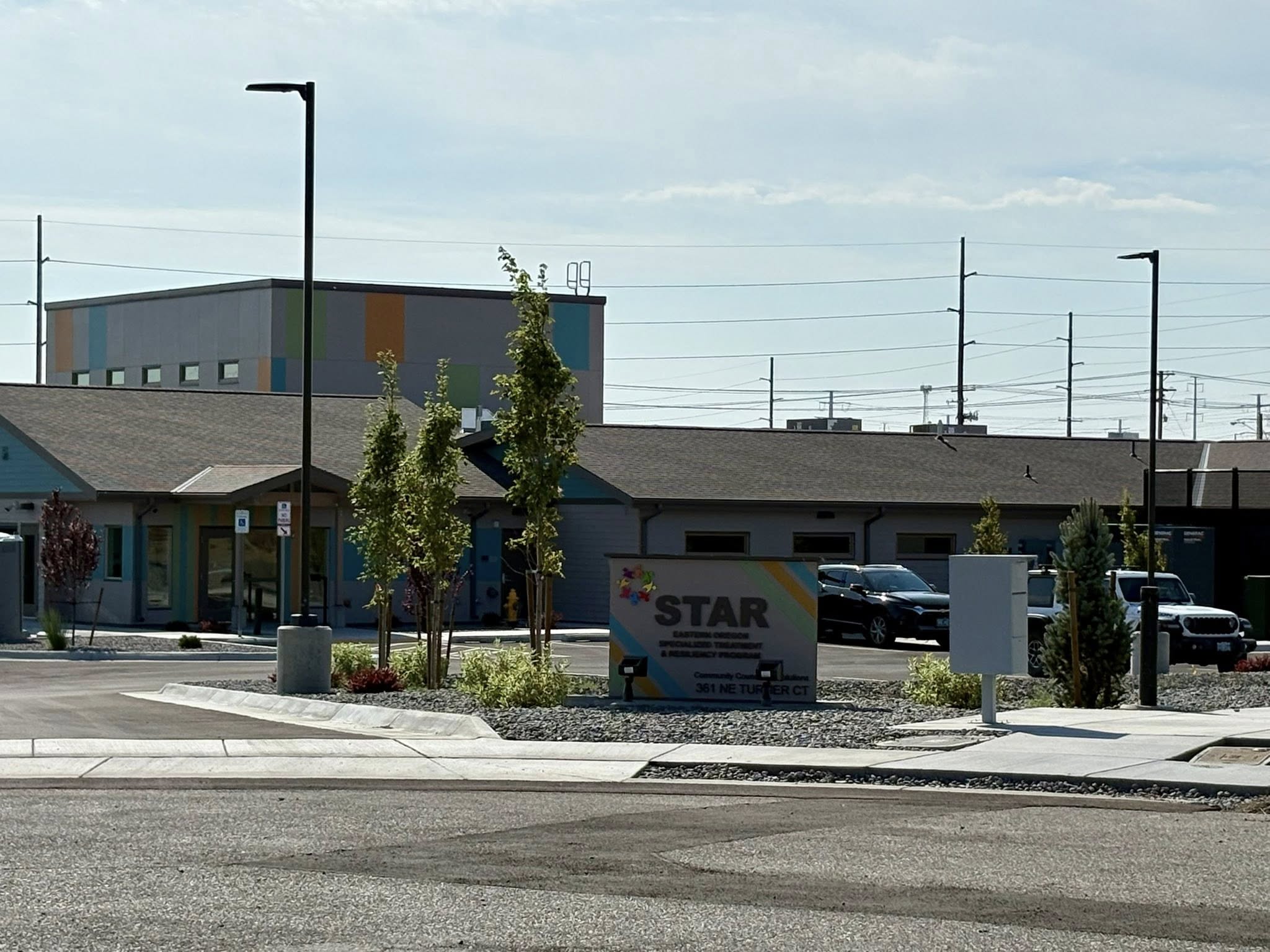 star-building